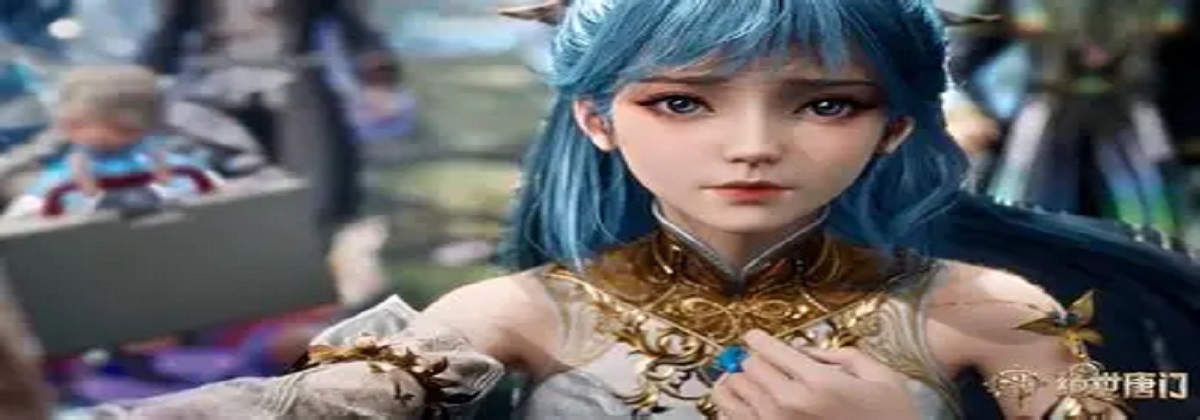 香蕉漫画-斗罗大陆-热门国漫推荐